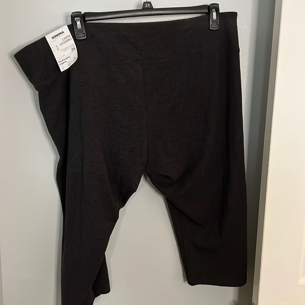 Capri Leggings